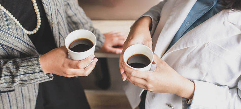 Tempo di lettura 2 minutiCalcolare la pausa caffè