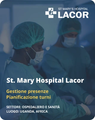 St. Mary&rsquo;s Hospital Lacor