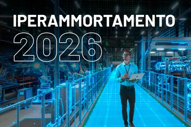 iperammortamento 2026 per sistemi presenze aziende