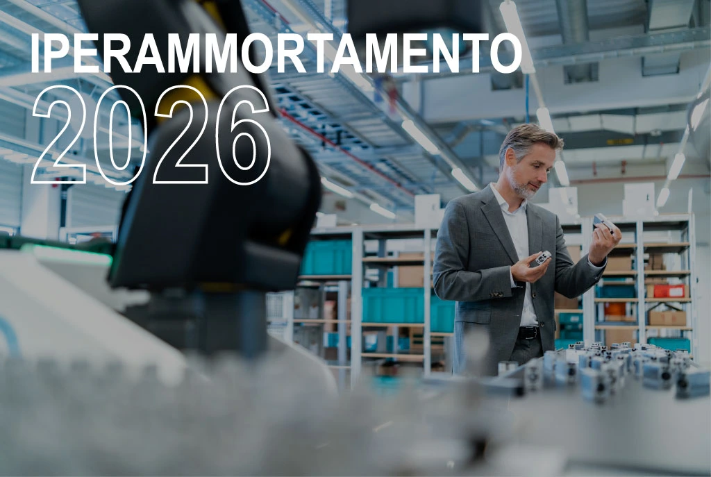 Soluzioni per presenze, accessi e produzione con agevolazioni fiscali fino al 180%