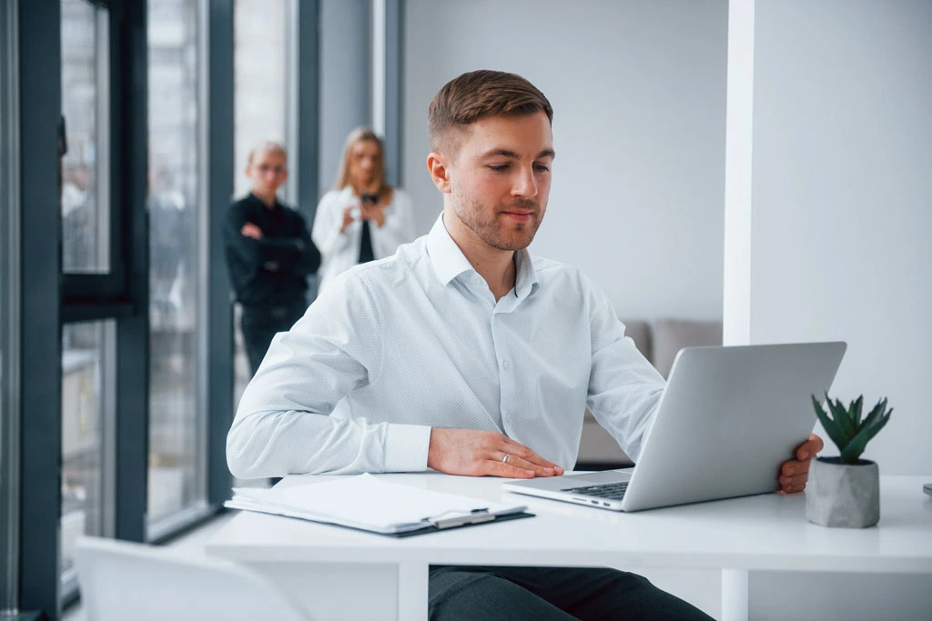 gestione del personale con un software di risorse umane