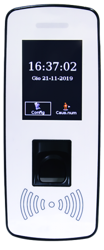 Terminale hardware FleX4